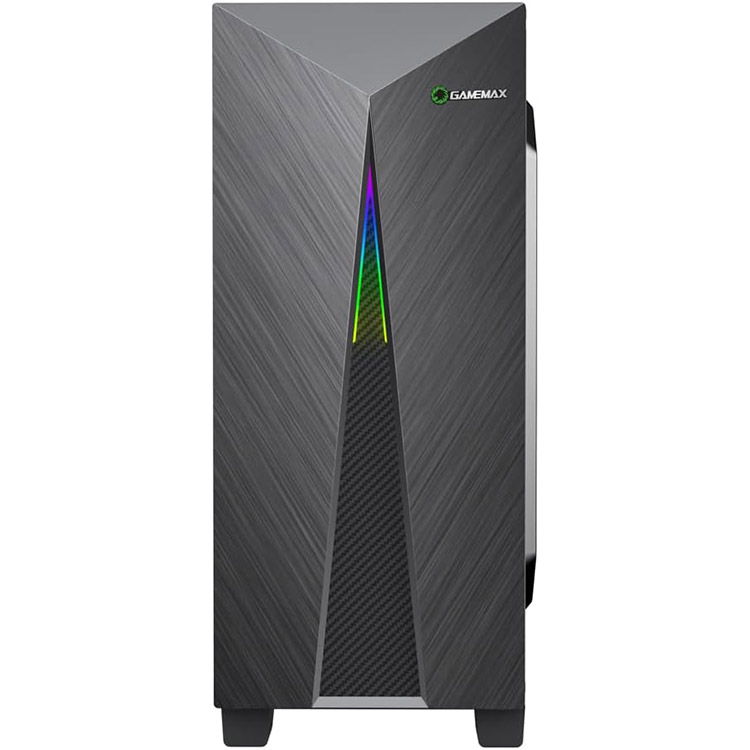 خرید کیس کامپیوتر GameMax Nova N6 - شاسی مید تاور